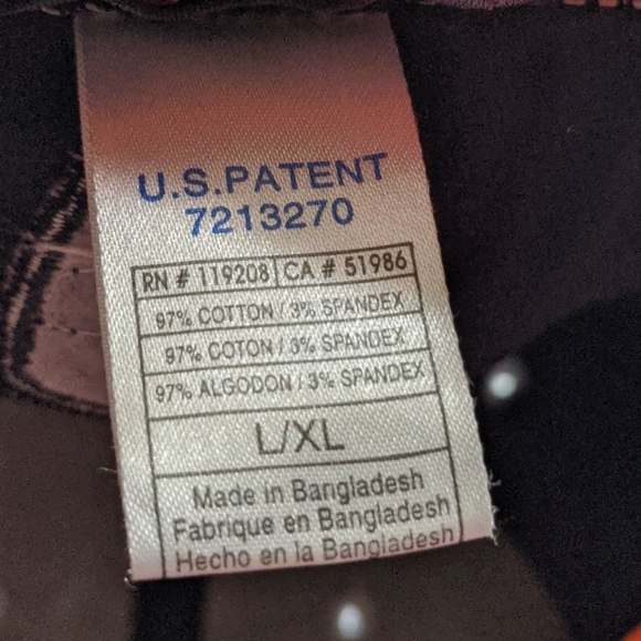 NFL Chicago Bears Fitted Hat - Picture 8 of 8